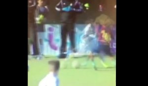 Une pépite du Real humilie un U13 du Barça