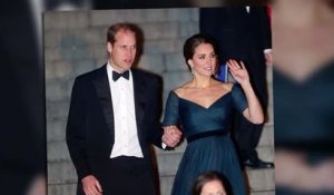 Le Duc et la Duchesse de Cambridge à un gala au Metropolitan Museum Of Art