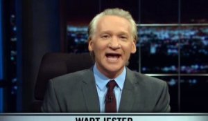 Real Time With Bill Maher_ New Rule - Wart Jester (HBO)