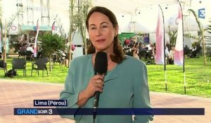 Boues rouges de Gardanne : Ségolène Royal du côté des riverains