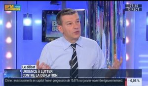 Nicolas Doze: La France est-elle menacée par la déflation ? - 12/12