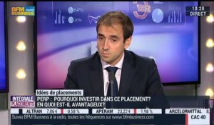 PERP: "C'est un des rares produits défiscalisants à capital garanti": Philippe Gourdelier - 12/12