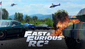 Fast & Furious RC 2 - Race Wars - Car Chase