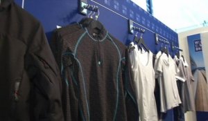 Salon nautique: vif intérêt pour des vêtements anti-mal de mer