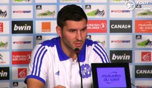 OM : Gignac la joue profil bas face à Ibrahimovic