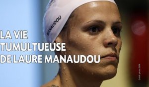 La tumultueuse vie de Laure Manaudou