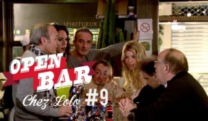 Open Bar | Laurent Baffie reçoit Anaïs, André Manoukian & Vincent Moscato - Episode 9