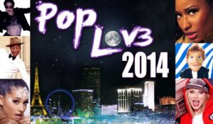 PopLove - 55 chansons Remix Mashup (2014)