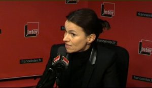 Aurélie Filippetti : "le gouvernement n'est pas assez novateur"