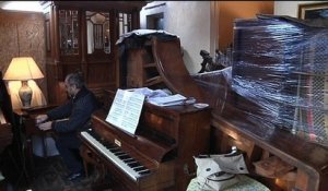 Jean Jude et son "orphelinat" pour pianos - 13/12
