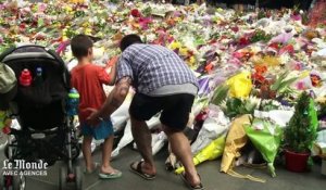A Sydney, les Australiens rendent hommage aux victimes de la prise d'otages