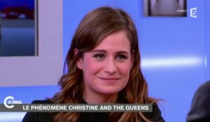 L'interview de Christine and the Queens - C à vous - 15/12/2014