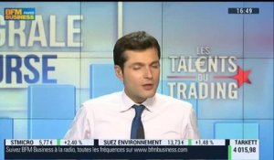 Les Talents du Trading, saison 3: Jean-Louis Cussac et Yoann Serre, dans Intégrale Bourse – 16/12