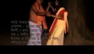 Bengali Modern Folk Songs | Aamije Chorer Baap | Madan Mohan Songs