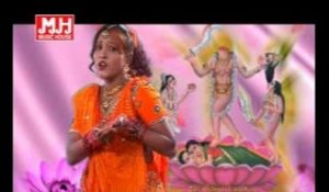 Dammar Dakla Vagya Jogni Maa Na - Jogani Maa Na Dakla - Gujarati Devotional Song