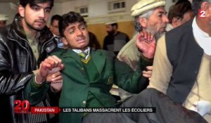 Pakistan : l'attentat sanglant des talibans dans une école