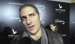 OldBoy - Interview Michael Imperioli VO