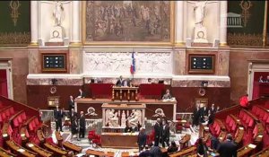 RÉFORME DE L’ASILE (vote solennel) - Mardi 16 Décembre 2014