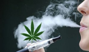 Touraine veut interdire "la e-cigarette au cannabis", une "incitation"