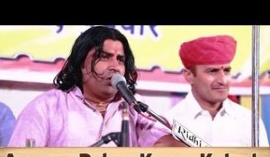 Shyam Paliwal Live Bhajan | Aangan Bolyo Kesar Kukado | Rajasthani Full HD VIdeo Song