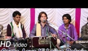 Sarne Aaya Ki Lajiya Rakjo - New Rajasthani Live Program By Bhagwat Suthar