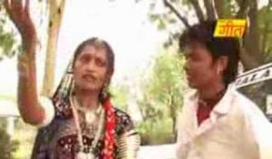 Driver Babu | Rajasthani Traditonal Dance Songs - Marwadi Desi Geet | Singer_Indra & Ratan Khudi