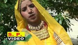 Main To Aaya Aaya Thare | Rajasthani Video | Jagdamba Bhajan 2013