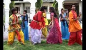 Samandiyo Hilodo Khaye | Rajasthani Lok Geet | Full Desi Dance Video Song