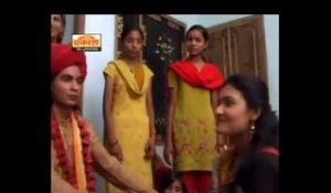 Rajasthani Banna Banni | Ladala Banna | Marwadi New Lok Geet Video
