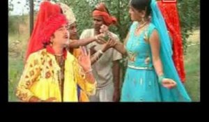 Gujari Begi Begi Chaal Kanha Aava | Krishan Geet | New Bhajan | Marwadi Video Song