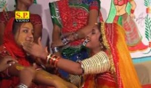 Rajasthani Vivah Geet | Mhari Haldi Ro Rang Su Rang | Album: Hathleva | Popular Marriage Songs