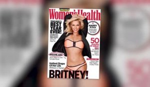 Britney Spears dévoile ses formes de rêve dans Women's Health