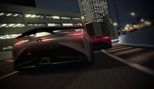 Gran Turismo 6 - Infiniti Concept Vision Gran Turismo