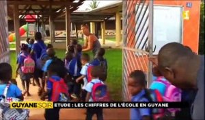 Etat école en Guyane