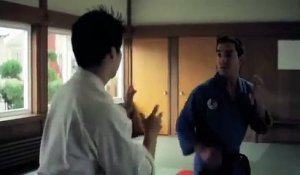 Ju-jitsu vs Aïkido