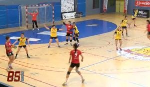 Handball : Les Yonnaises victorieux contre Joué Lès Tours