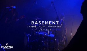 BASEMENT - Mind Your Head #13 - Live in Paris