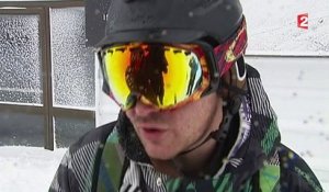 Le manque de neige inquiète les stations de ski