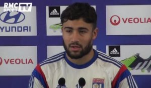 Football / Fekir ne veut pas s’enflammer - 19/12