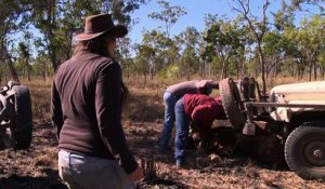 Extrait Wwoofing dans le bush australien