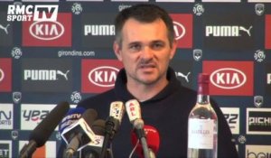 Football / Sagnol rend hommage à Abidal - 19/12