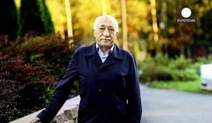 La Turquie veut un mandat d'arrêt contre Fethullah Gülen