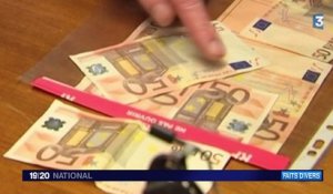 Un réseau de faux-monnayeurs démantelé à Marseille