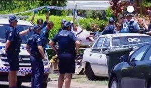 Australie : la mère de sept des huit enfants morts arrêtée