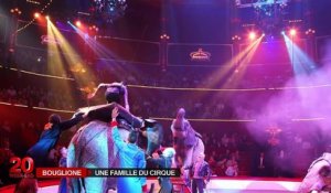 Cirque : la famille Bouglione