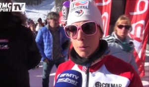 Ski / Coupe du Monde / Jay Marchand-Arvier : "Je suis heureuse aujourd'hui" - 21/12