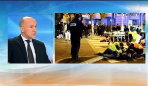 Dijon: "C'est du terrorisme de proximité" selon Dominique Rizet