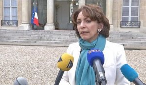 Grève des urgentistes: Marisol Touraine se réjouit d'un accord