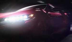 La nouvelle Honda NSX sera dévoilée au salon de Detroit