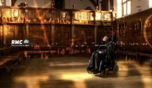 20H45 - Jeudi 25 Décembre - Les Théories de Stephen Hawking : Dieu a t-il créé l'Univers ?